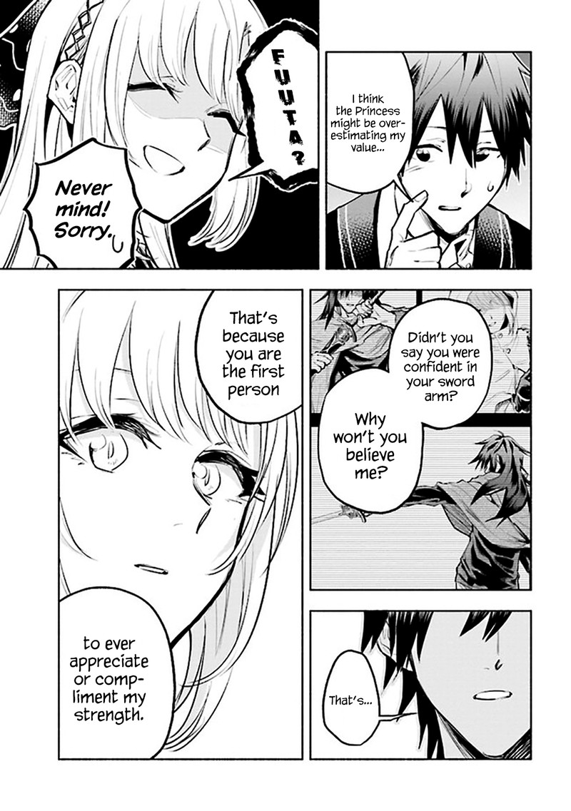 Tatoeba Ore Ga Champion Kara Oujo No Himo Ni Job Change Shita To Shite 4b 11