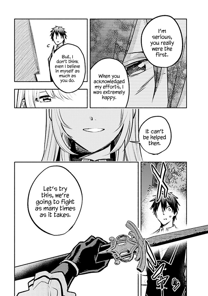 Tatoeba Ore Ga Champion Kara Oujo No Himo Ni Job Change Shita To Shite 4b 12