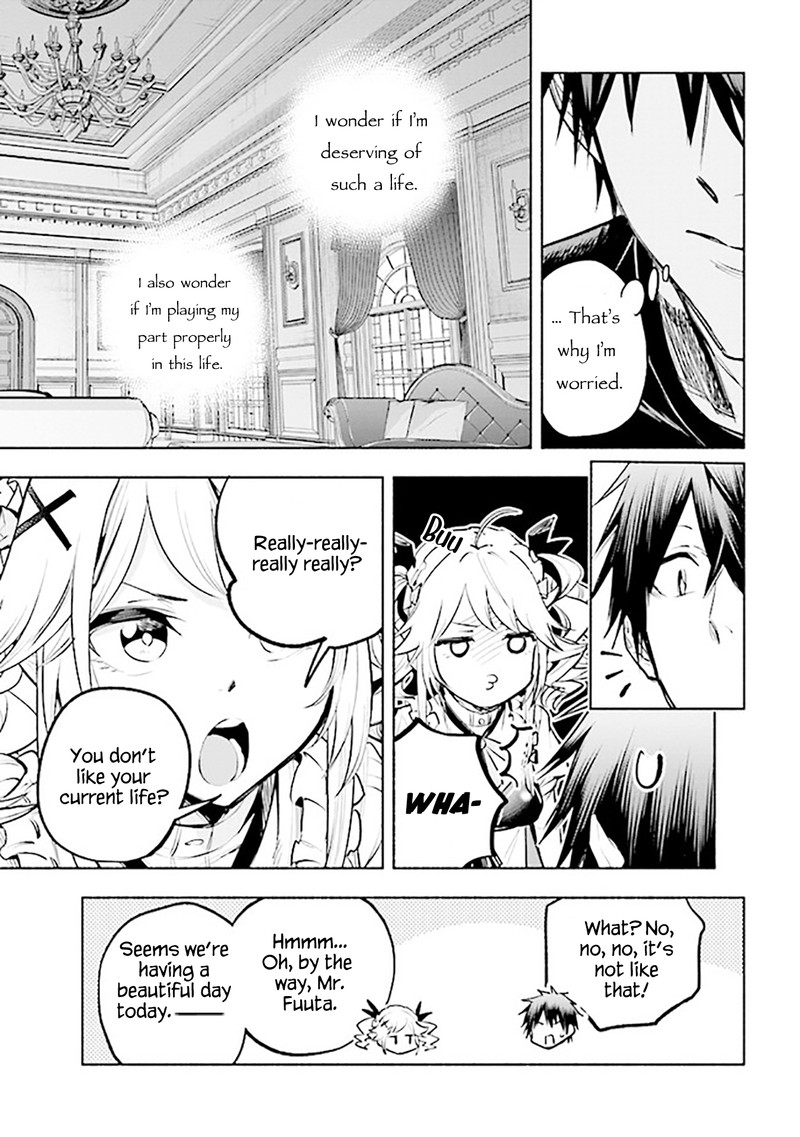 Tatoeba Ore Ga Champion Kara Oujo No Himo Ni Job Change Shita To Shite 5b 11