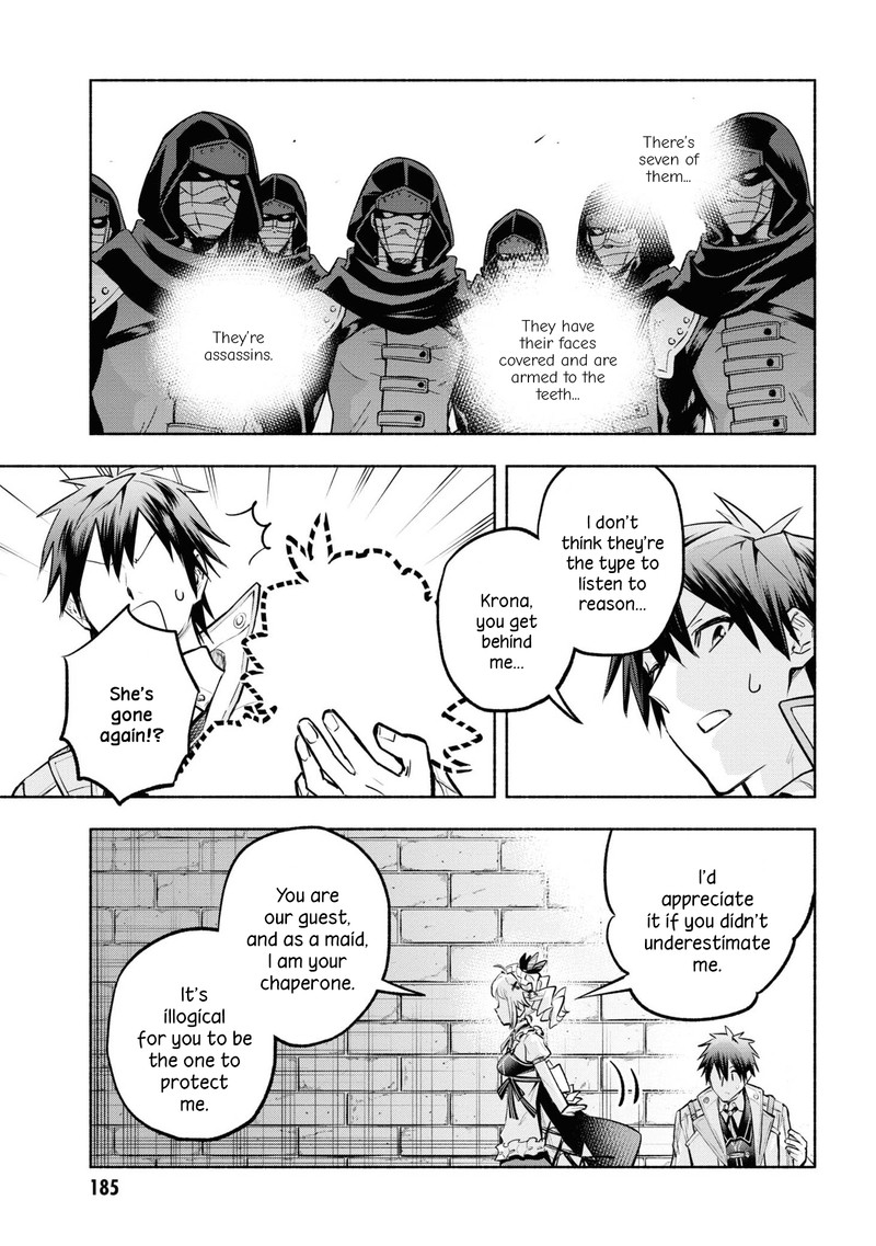 Tatoeba Ore Ga Champion Kara Oujo No Himo Ni Job Change Shita To Shite 6 16