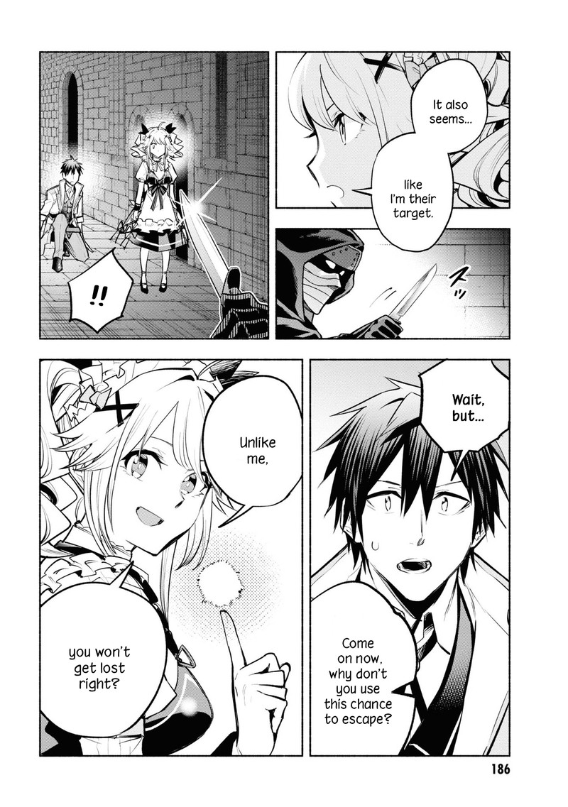 Tatoeba Ore Ga Champion Kara Oujo No Himo Ni Job Change Shita To Shite 6 17