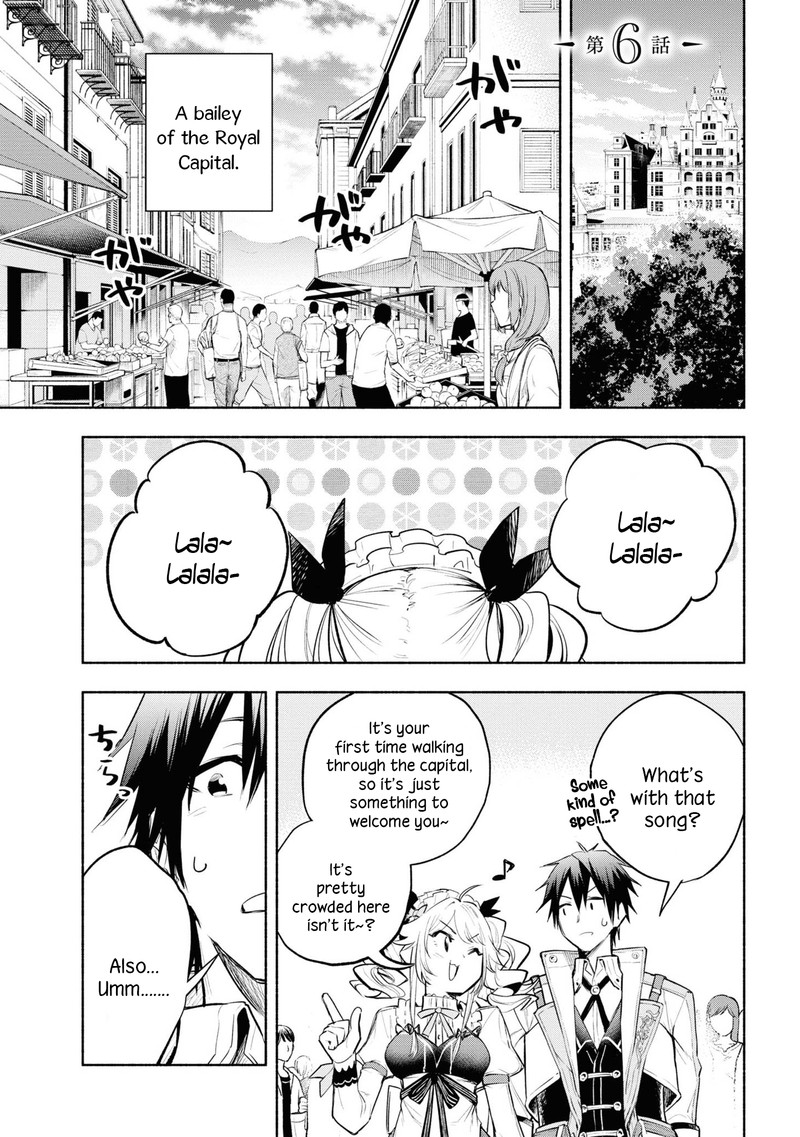 Tatoeba Ore Ga Champion Kara Oujo No Himo Ni Job Change Shita To Shite 6 2