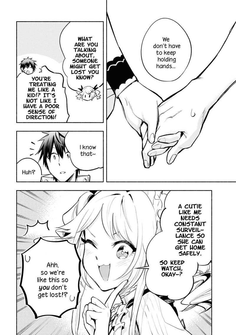 Tatoeba Ore Ga Champion Kara Oujo No Himo Ni Job Change Shita To Shite 6 3