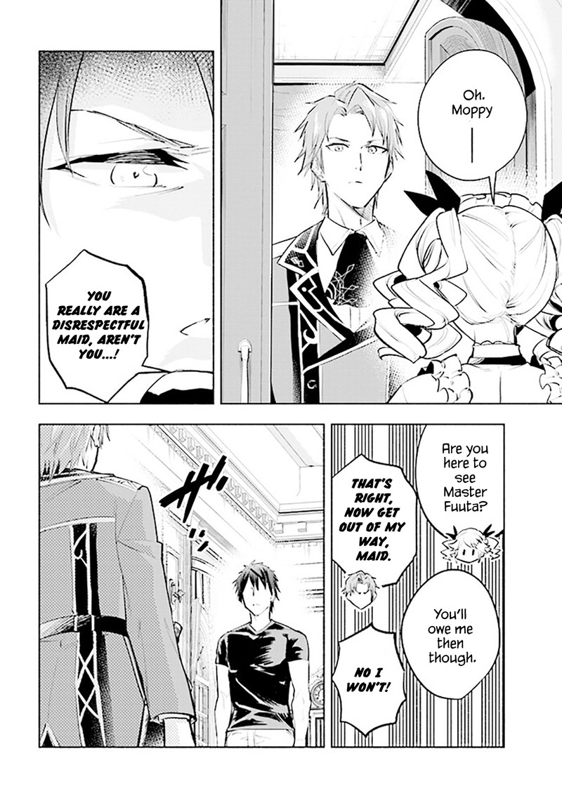 Tatoeba Ore Ga Champion Kara Oujo No Himo Ni Job Change Shita To Shite 7 14