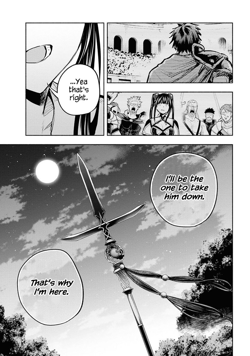 Tatoeba Ore Ga Champion Kara Oujo No Himo Ni Job Change Shita To Shite 9 16