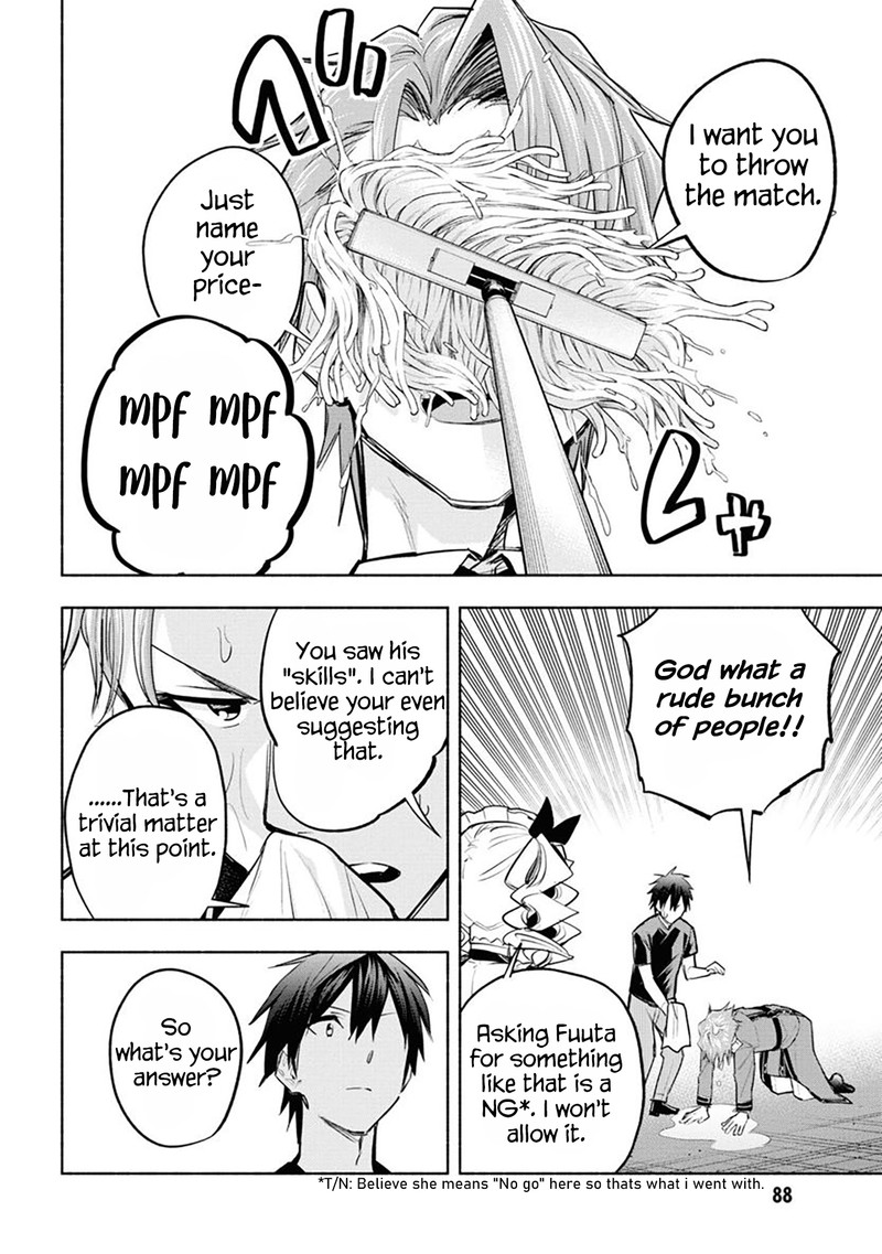 Tatoeba Ore Ga Champion Kara Oujo No Himo Ni Job Change Shita To Shite 9 29