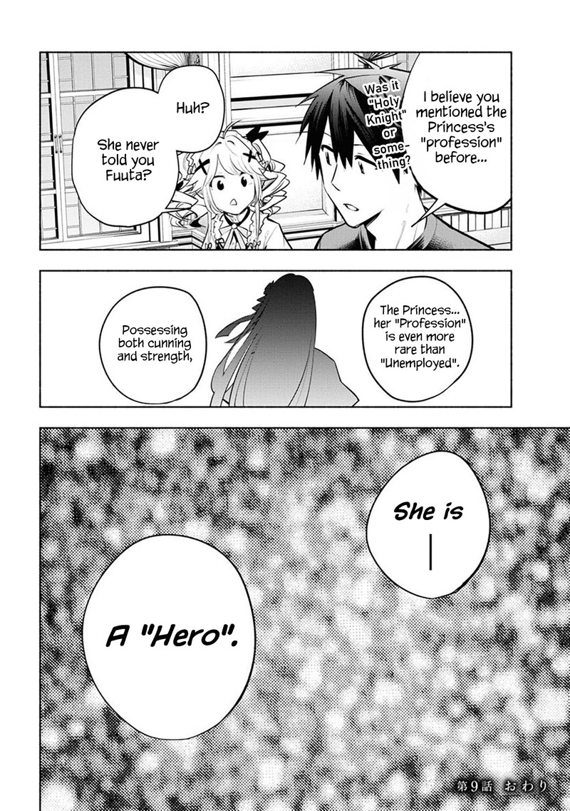 Tatoeba Ore Ga Champion Kara Oujo No Himo Ni Job Change Shita To Shite 9 33