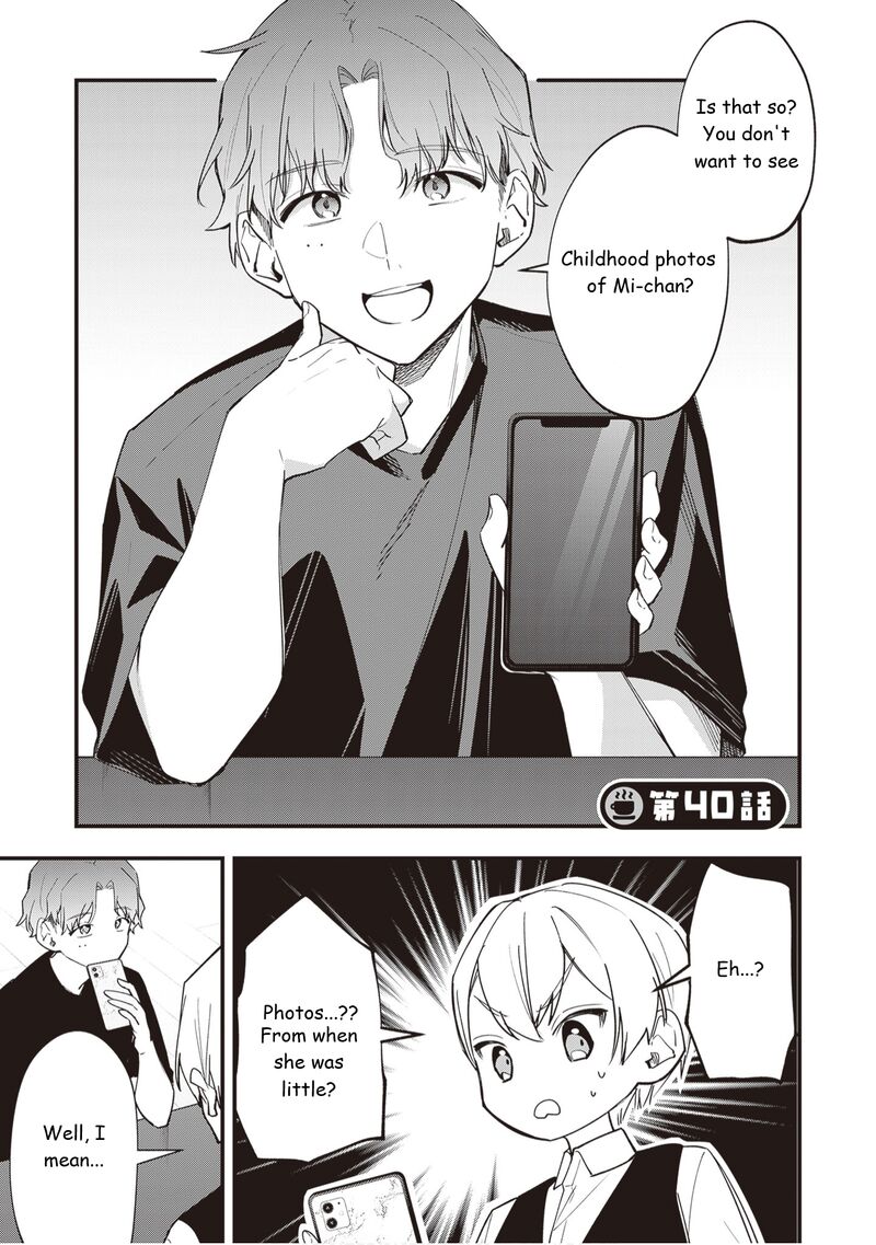 Tenchou To Mujikakuna Tennin 40 2