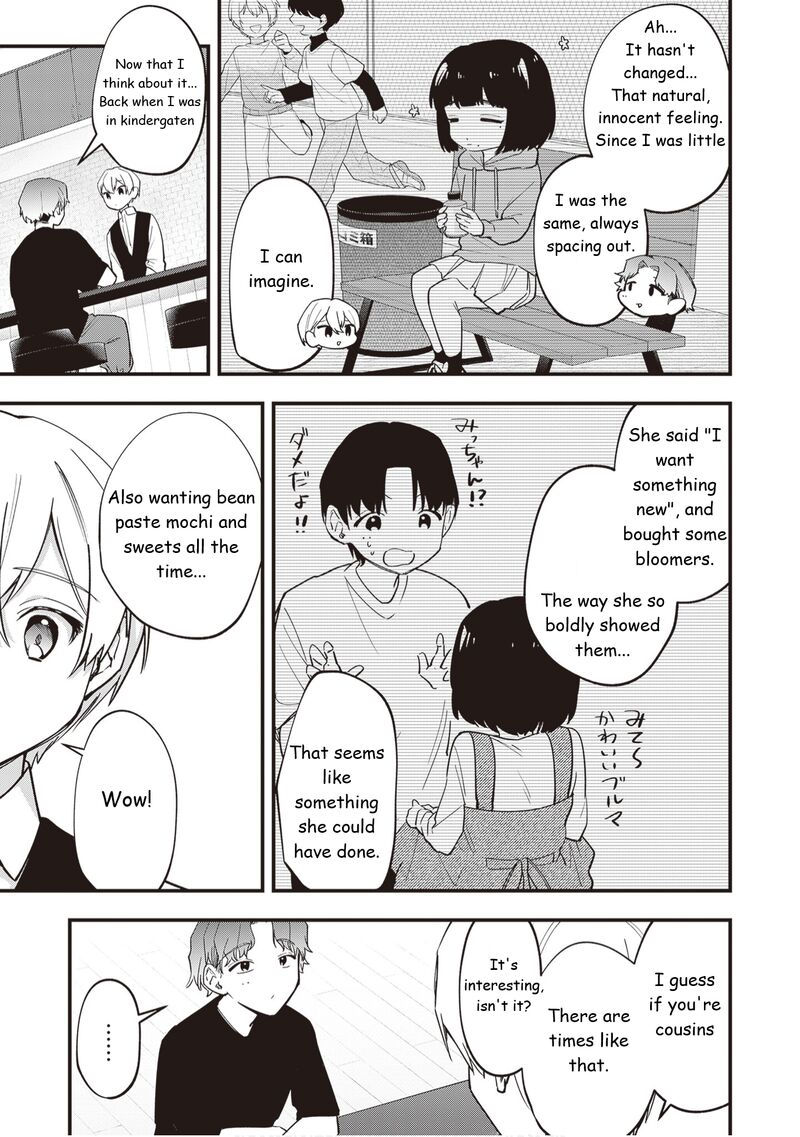Tenchou To Mujikakuna Tennin 40 4