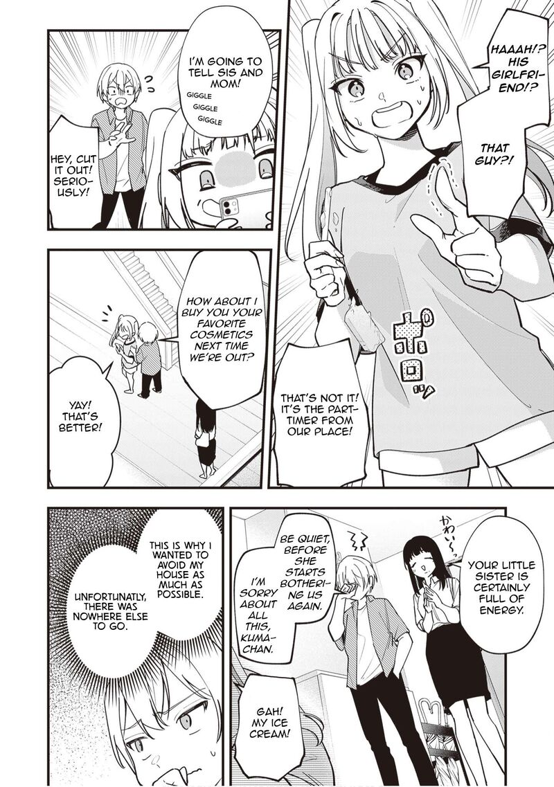 Tenchou To Mujikakuna Tennin 44 8