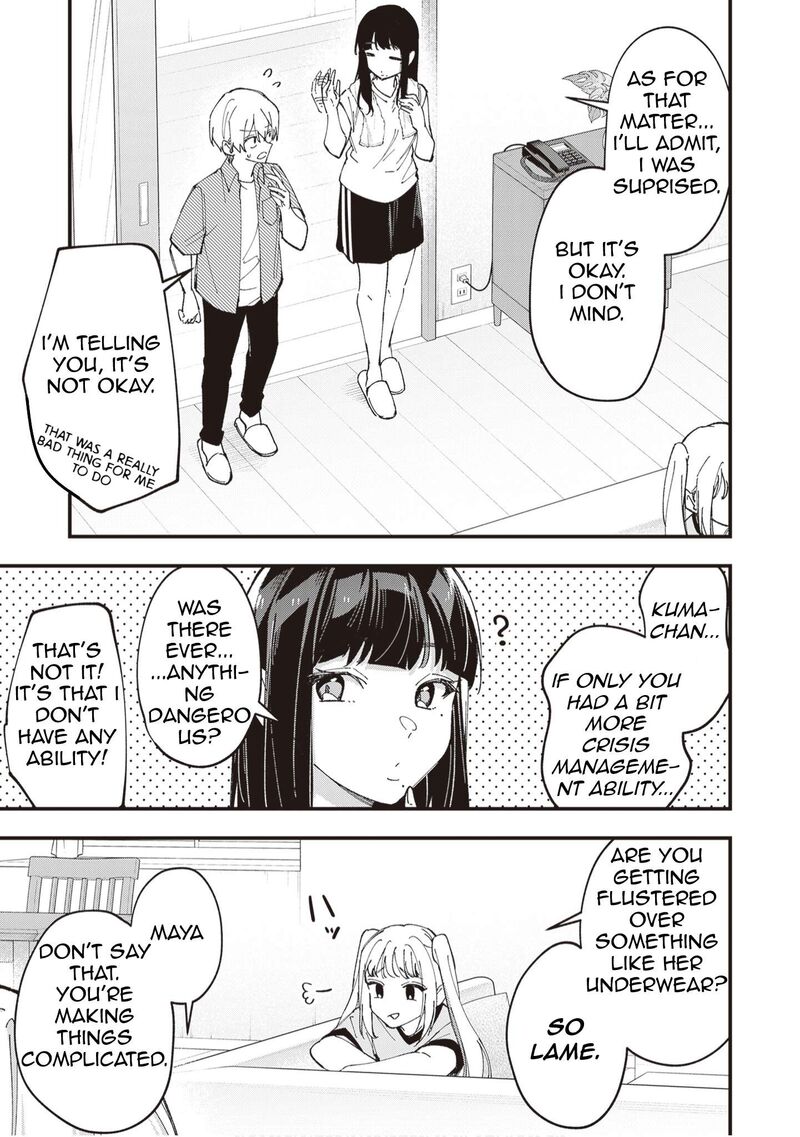 Tenchou To Mujikakuna Tennin 45 4
