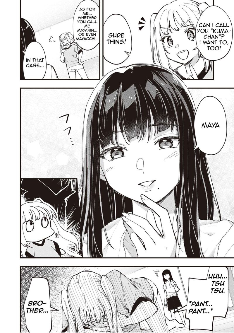 Tenchou To Mujikakuna Tennin 45 7