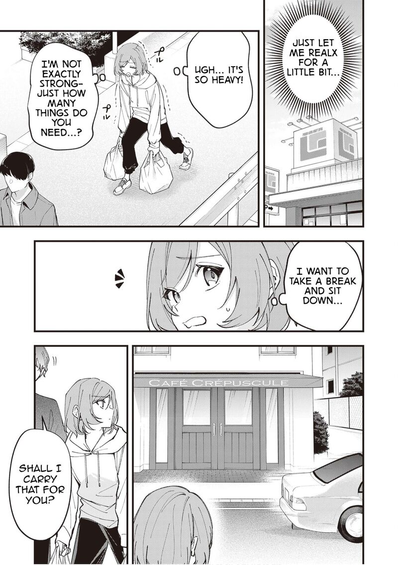 Tenchou To Mujikakuna Tennin 54 5