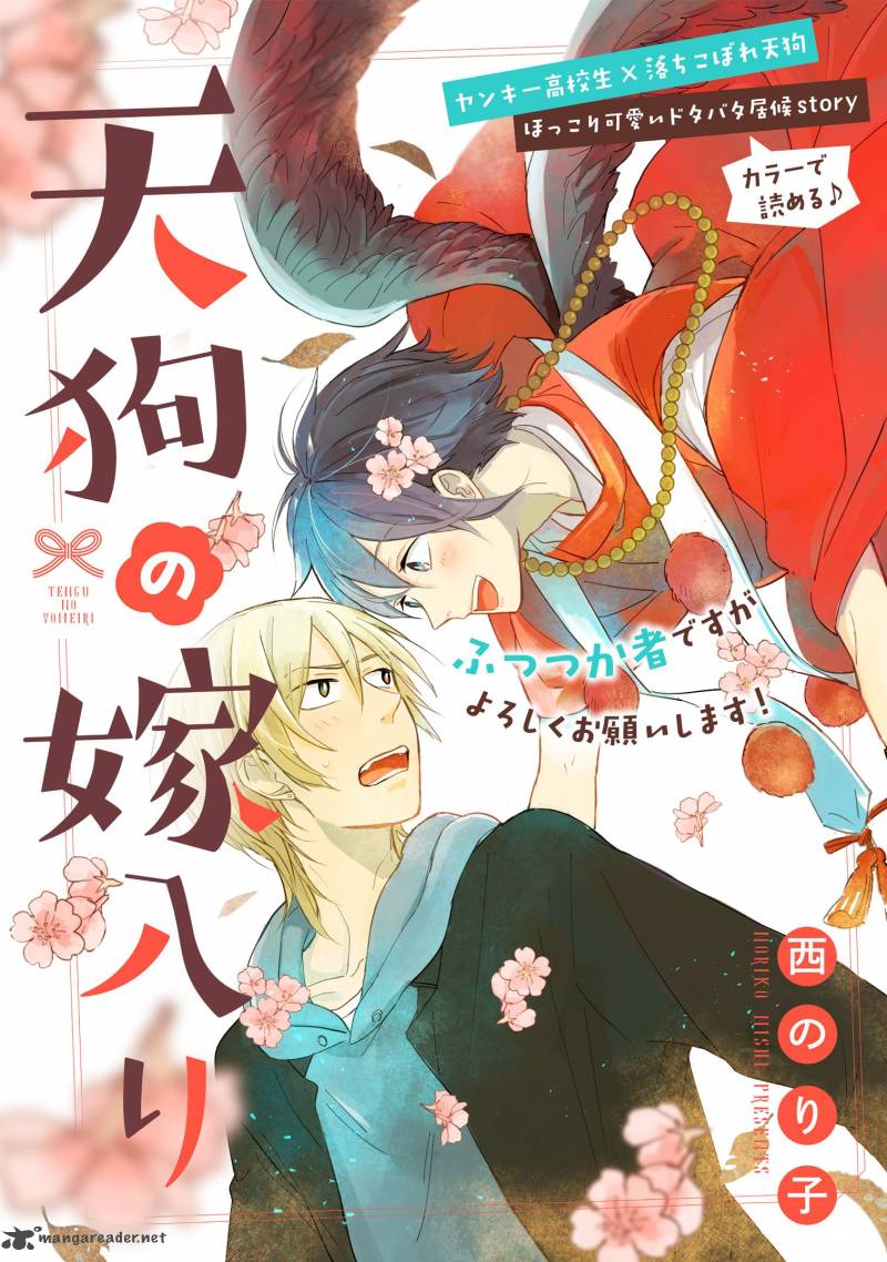 Tengu No Yomeiri 1 9