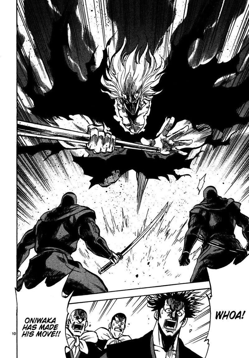 Teni Muhou Musashibou Benkei 2 10