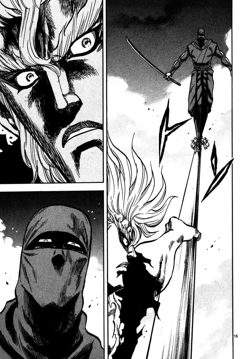 Teni Muhou Musashibou Benkei 2 15