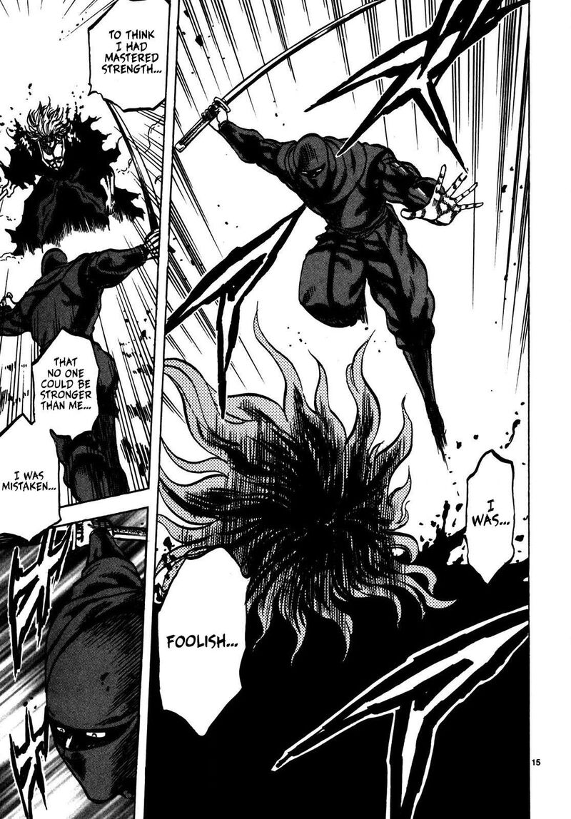 Teni Muhou Musashibou Benkei 3 15