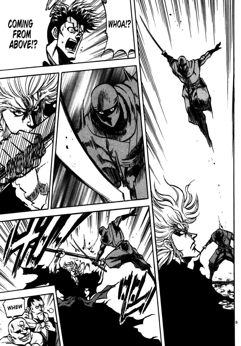 Teni Muhou Musashibou Benkei 3 5