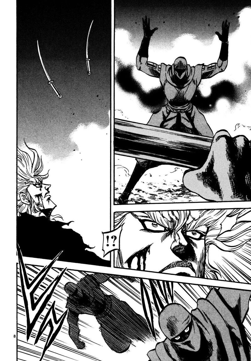 Teni Muhou Musashibou Benkei 3 8