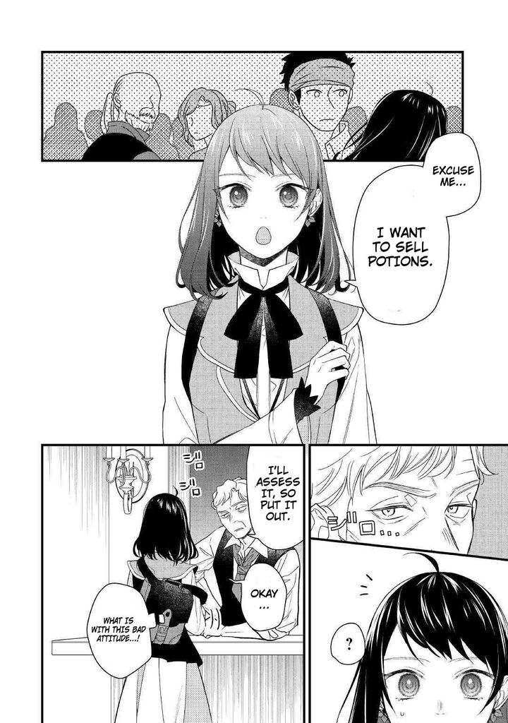 Tenisaki Wa Kusushi Ga Sukunai Sekaideshita 1 29