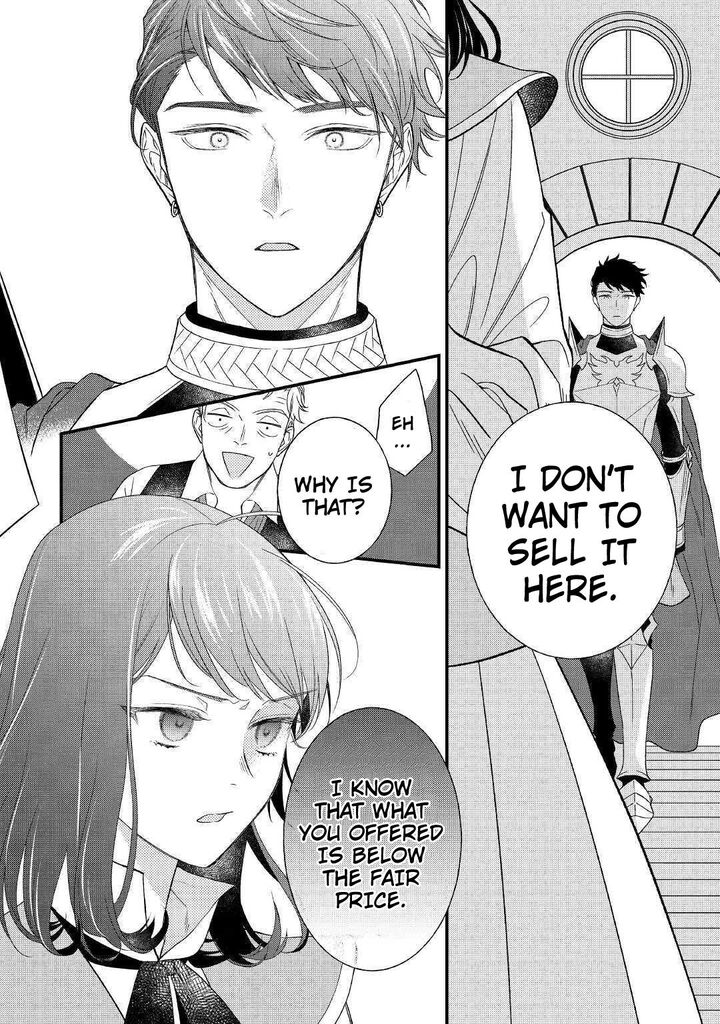 Tenisaki Wa Kusushi Ga Sukunai Sekaideshita 1 33