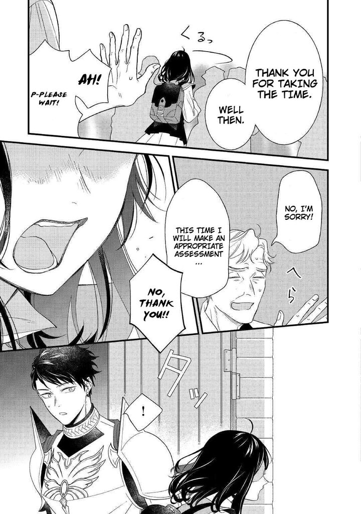 Tenisaki Wa Kusushi Ga Sukunai Sekaideshita 1 34