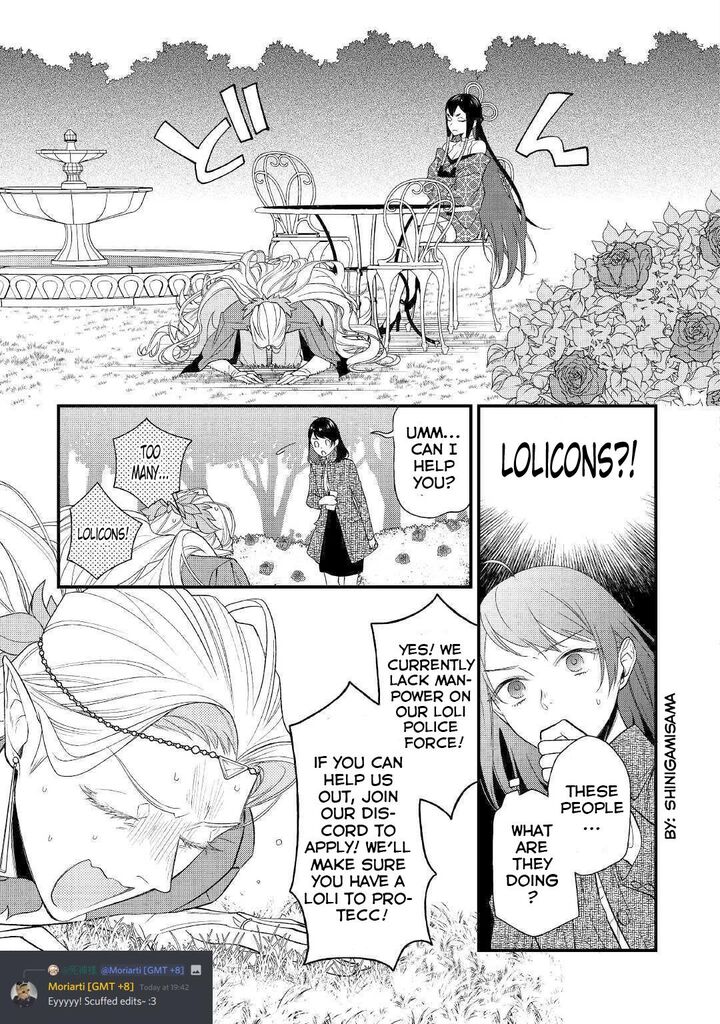 Tenisaki Wa Kusushi Ga Sukunai Sekaideshita 1 39