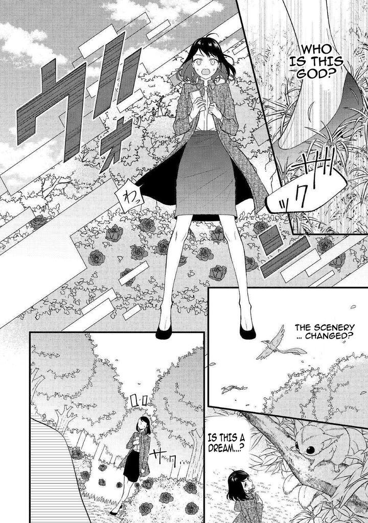 Tenisaki Wa Kusushi Ga Sukunai Sekaideshita 1 5