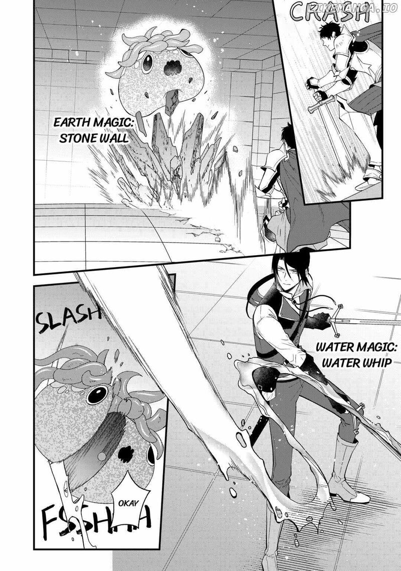 Tenisaki Wa Kusushi Ga Sukunai Sekaideshita 10 10