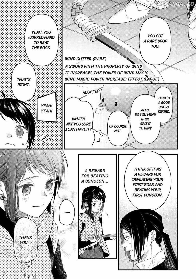 Tenisaki Wa Kusushi Ga Sukunai Sekaideshita 10 13