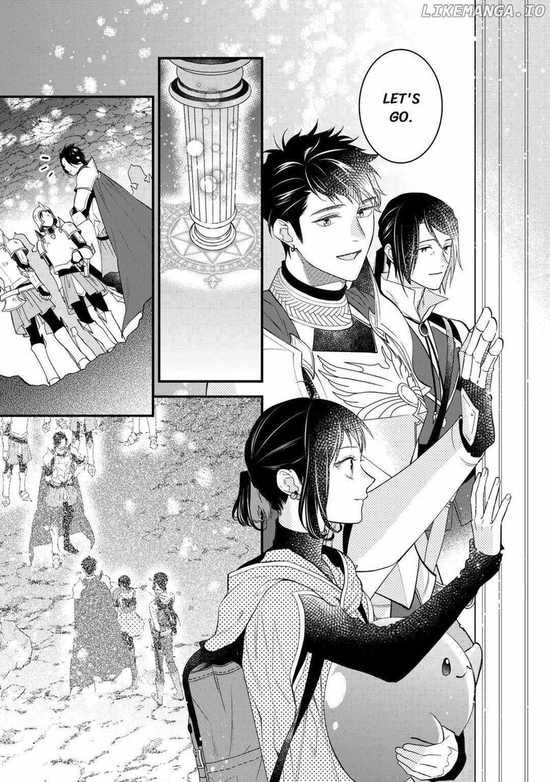 Tenisaki Wa Kusushi Ga Sukunai Sekaideshita 10 15