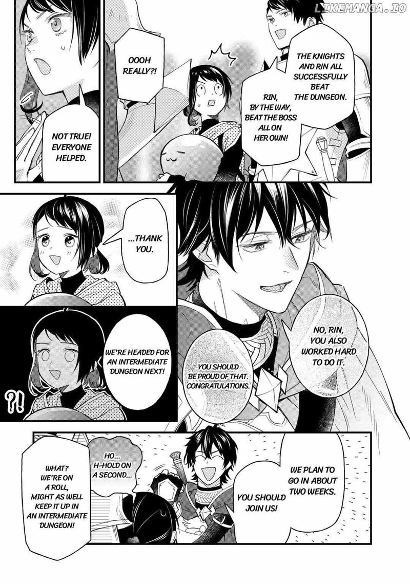 Tenisaki Wa Kusushi Ga Sukunai Sekaideshita 10 17