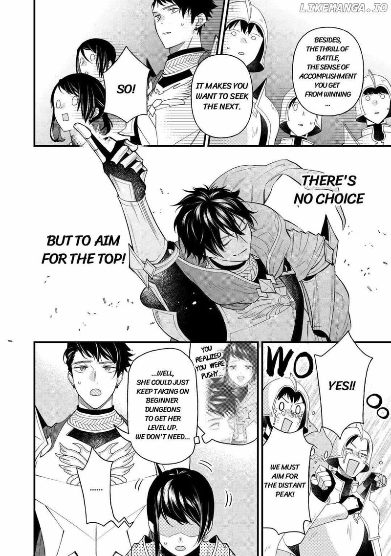 Tenisaki Wa Kusushi Ga Sukunai Sekaideshita 10 18