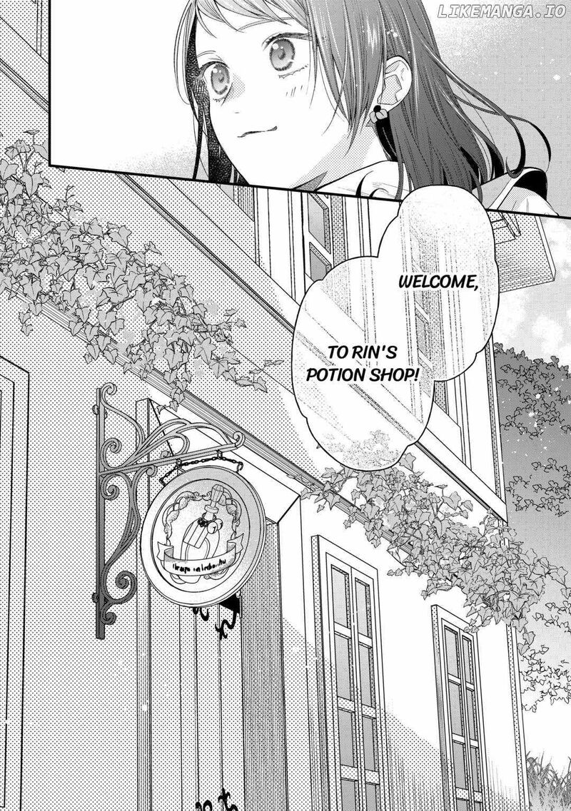 Tenisaki Wa Kusushi Ga Sukunai Sekaideshita 10 28