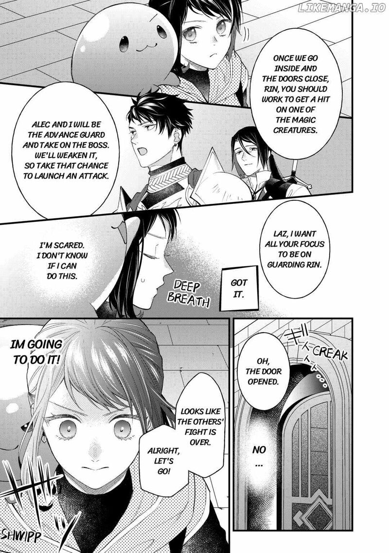 Tenisaki Wa Kusushi Ga Sukunai Sekaideshita 10 5