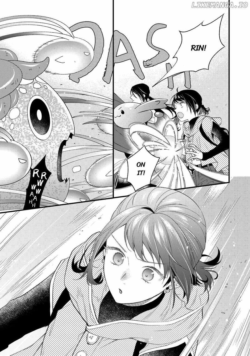 Tenisaki Wa Kusushi Ga Sukunai Sekaideshita 10 7