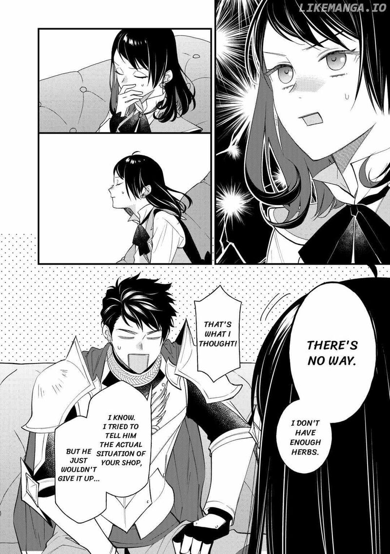 Tenisaki Wa Kusushi Ga Sukunai Sekaideshita 11 10