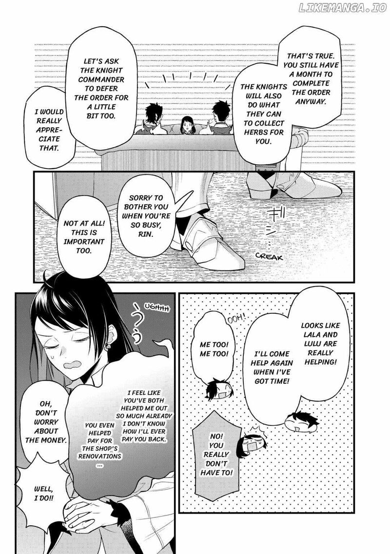 Tenisaki Wa Kusushi Ga Sukunai Sekaideshita 11 13