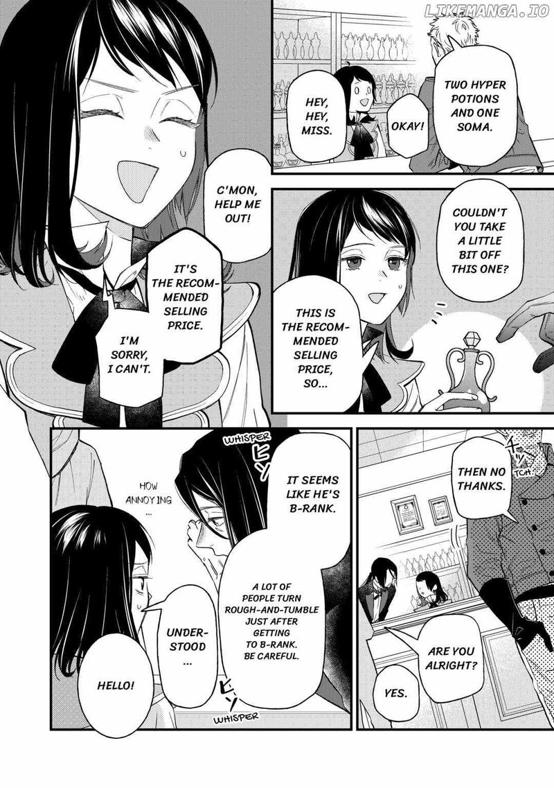 Tenisaki Wa Kusushi Ga Sukunai Sekaideshita 11 2