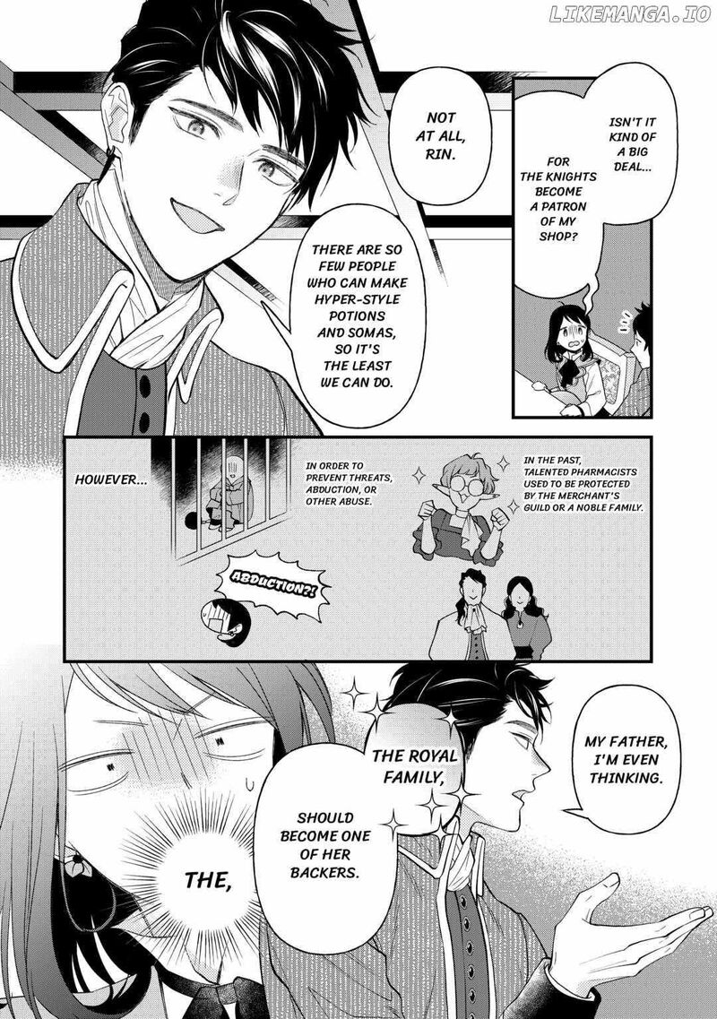 Tenisaki Wa Kusushi Ga Sukunai Sekaideshita 11 20