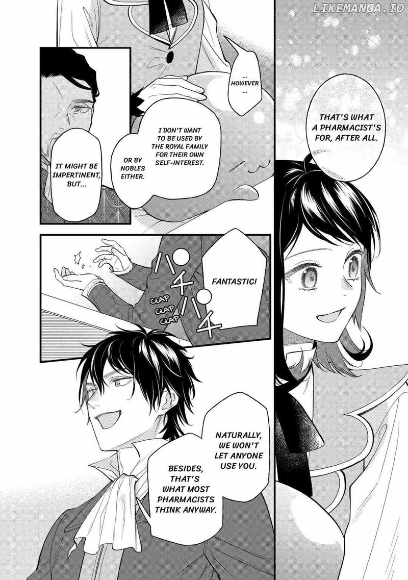 Tenisaki Wa Kusushi Ga Sukunai Sekaideshita 11 24