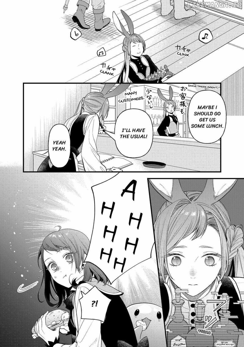 Tenisaki Wa Kusushi Ga Sukunai Sekaideshita 11 28