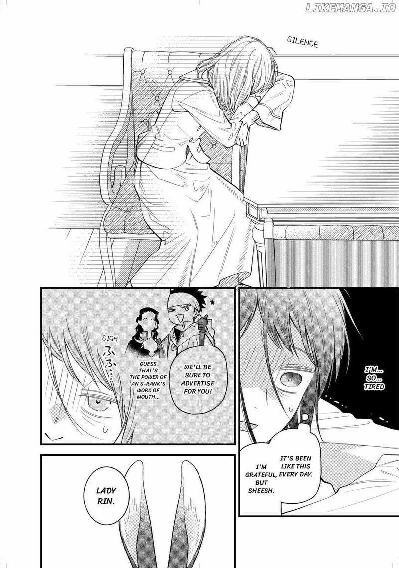 Tenisaki Wa Kusushi Ga Sukunai Sekaideshita 11 4
