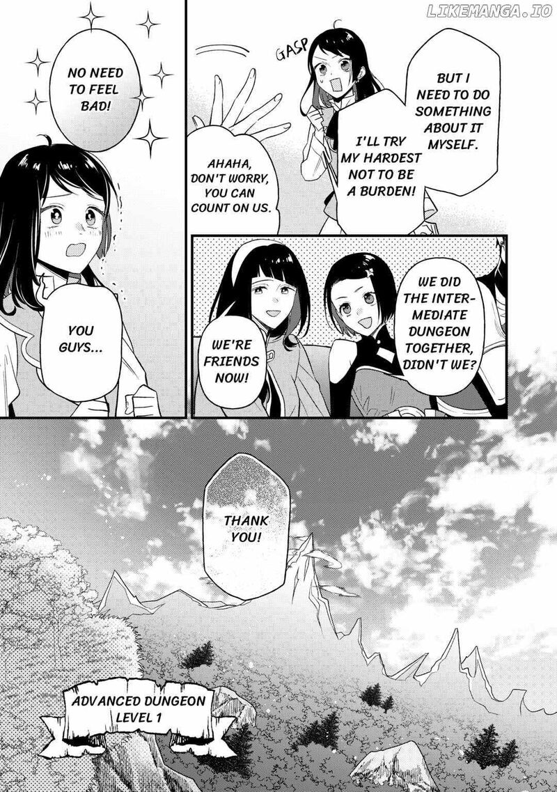 Tenisaki Wa Kusushi Ga Sukunai Sekaideshita 12 15