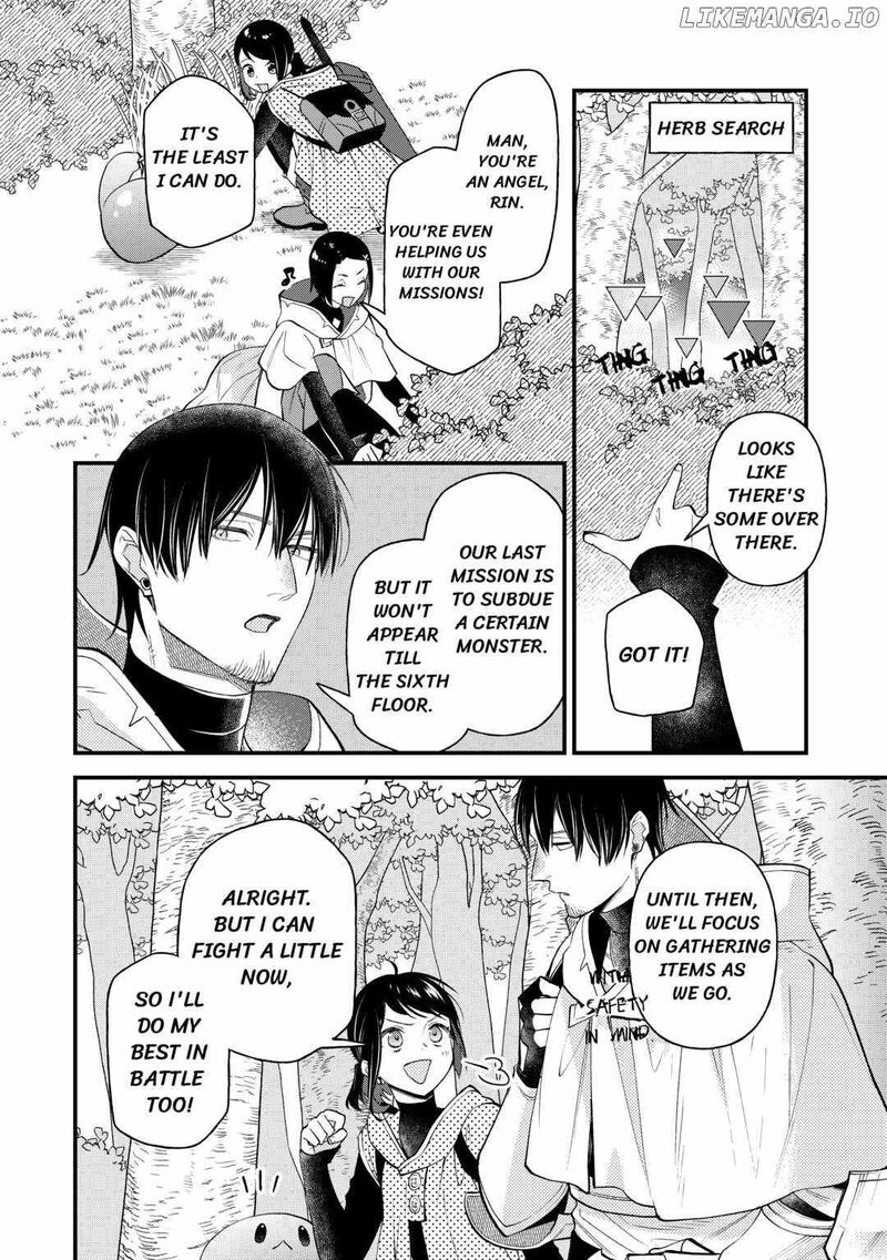 Tenisaki Wa Kusushi Ga Sukunai Sekaideshita 12 18