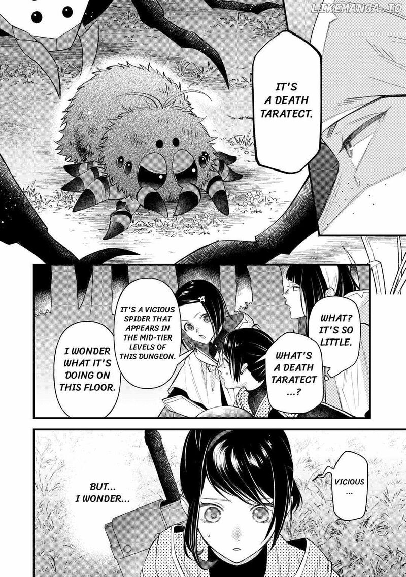 Tenisaki Wa Kusushi Ga Sukunai Sekaideshita 12 26