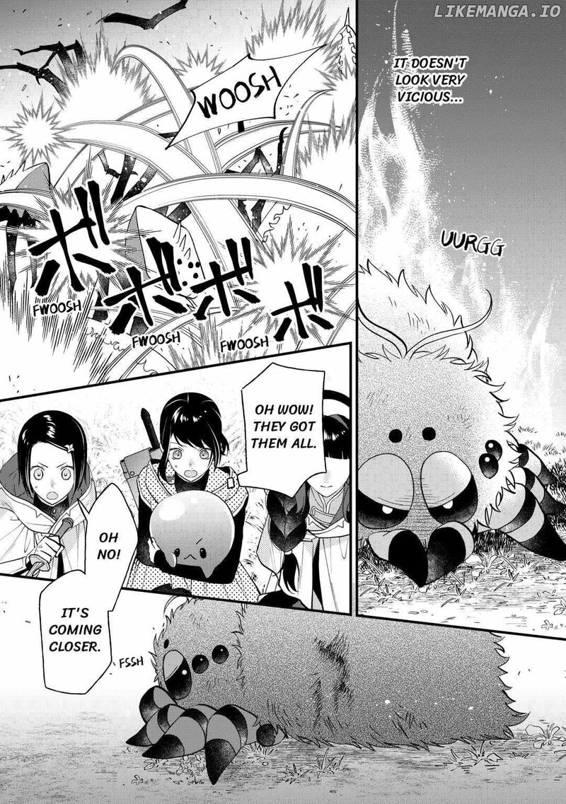 Tenisaki Wa Kusushi Ga Sukunai Sekaideshita 12 27