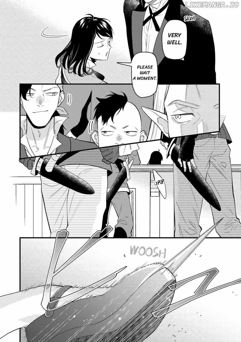 Tenisaki Wa Kusushi Ga Sukunai Sekaideshita 12 4