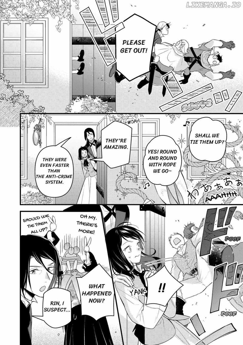 Tenisaki Wa Kusushi Ga Sukunai Sekaideshita 12 6