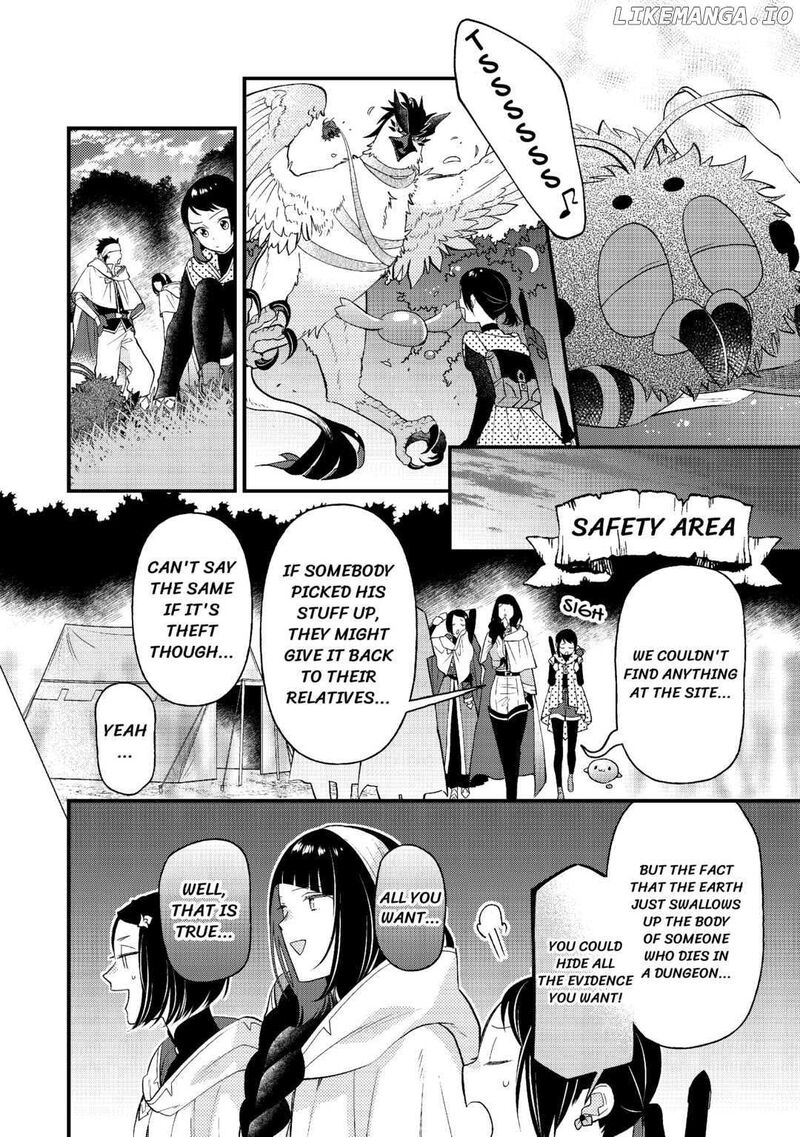 Tenisaki Wa Kusushi Ga Sukunai Sekaideshita 13 14